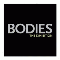 BODIES (The Exhibition) logo vector logo