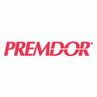Premdor logo vector logo