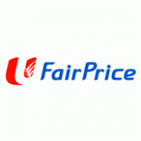 FairPrice Online logo vector logo