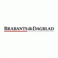 Brabants Dagblad logo vector logo