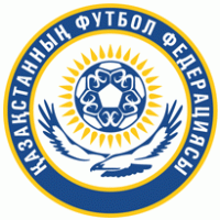 Football Federation of Kazakhstan logo vector logo