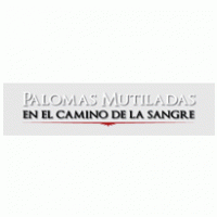 Palomas Mutiladas logo vector logo