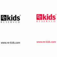 Re-kids marka LPP S.A logo vector logo