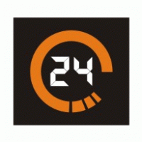 Kanal 24 logo vector logo