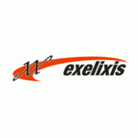 XX exelixis logo vector logo