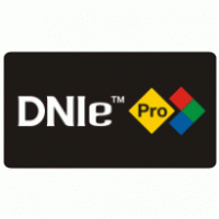 Samsung DNIe Pro logo vector logo