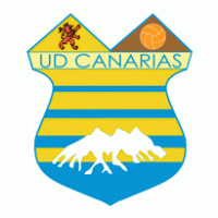 Union Deportiva Canarias logo vector logo