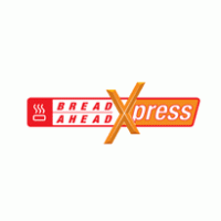 Bread Ahead Express logo vector logo