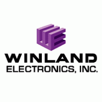 Winland Electronics logo vector logo