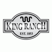 Ford King Ranch logo vector logo