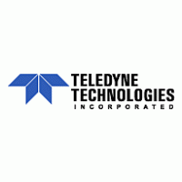 Teledyne logo vector logo