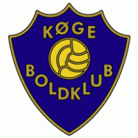 Koge Boldklub (70’s logo) logo vector logo