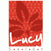 Lucy Salon logo vector logo