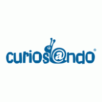 curiosando logo vector logo