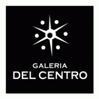 Galeria del Centro logo vector logo