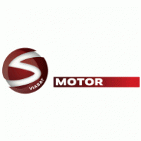 Viasat Motor (2008, negative) logo vector logo