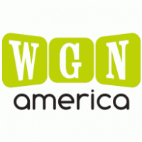 WGN America (2009) logo vector logo