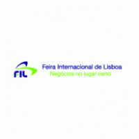 FIL – Feira Inernacional de Lisboa logo vector logo