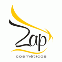 Zap Cosméticos logo vector logo