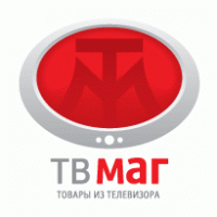 ТВ-МАГ / TV-MAG logo vector logo