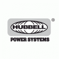 Hubbell logo vector logo