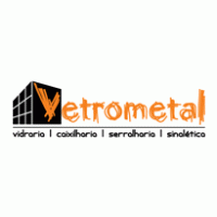 Vetrometal, Lda. logo vector logo