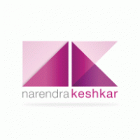 Narendra Keshkar logo vector logo
