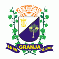 Brasao Granja Ceara logo vector logo