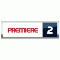 Premiere 2 (2008) logo vector logo