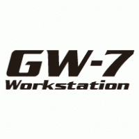 GW-7 Workstation logo vector logo