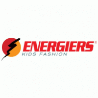 Energiers Kids Fashion logo vector logo