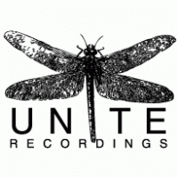 unitelabel logo vector logo