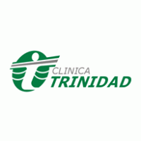 Clinica Trinidad logo vector logo