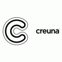 Creuna logo vector logo