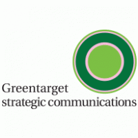GREENTARGET STRATEGIC COMMUNICATIONS logo vector logo
