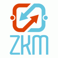 ZKM Biała Podlaska logo vector logo