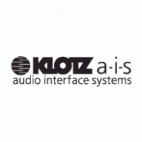 Klotz Audio Interface Systems logo vector logo