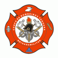 Corpo de Bombeiros Taquara/RS logo vector logo