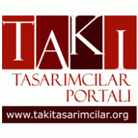 Takı Tasarımcılar Portalı logo vector logo