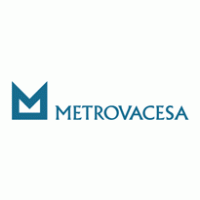 METROVACESA logo vector logo
