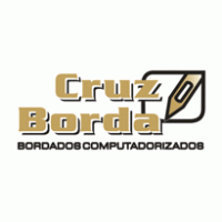 Cruz Borda logo vector logo