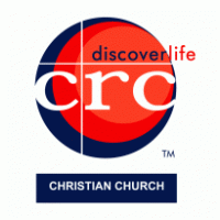 CRC Christian Church logo vector logo