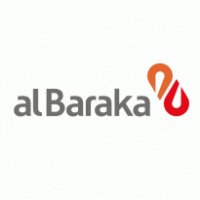 Albaraka logo vector logo