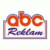 ABC Reklam logo vector logo