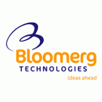 Bloomerg Technologies Limited logo vector logo