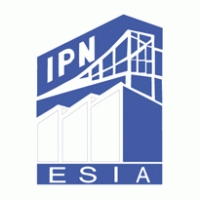 ESIA TICOMAN IPN MEXICO logo vector logo