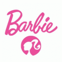 Barbie 2010 logo vector logo
