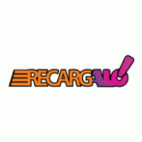 Recargalo S.A. logo vector logo