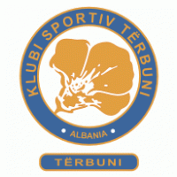 KS Terbuni Puke logo vector logo