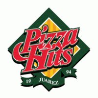 Pizza Hits logo vector logo